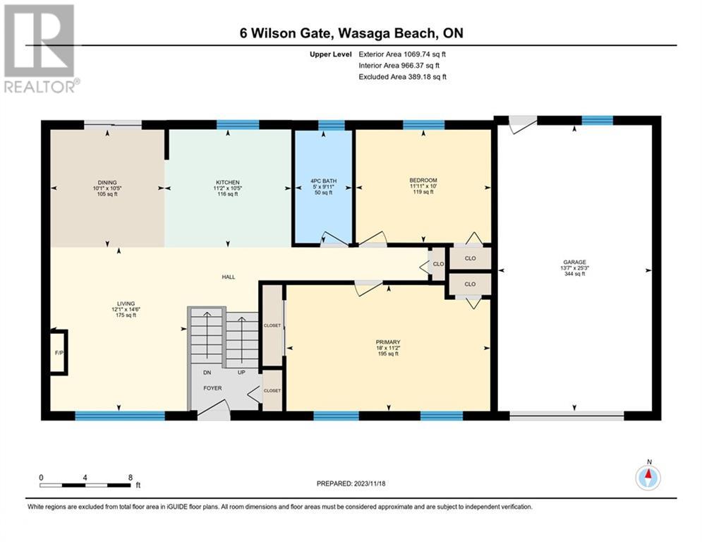 6 WILSON GATE Road
