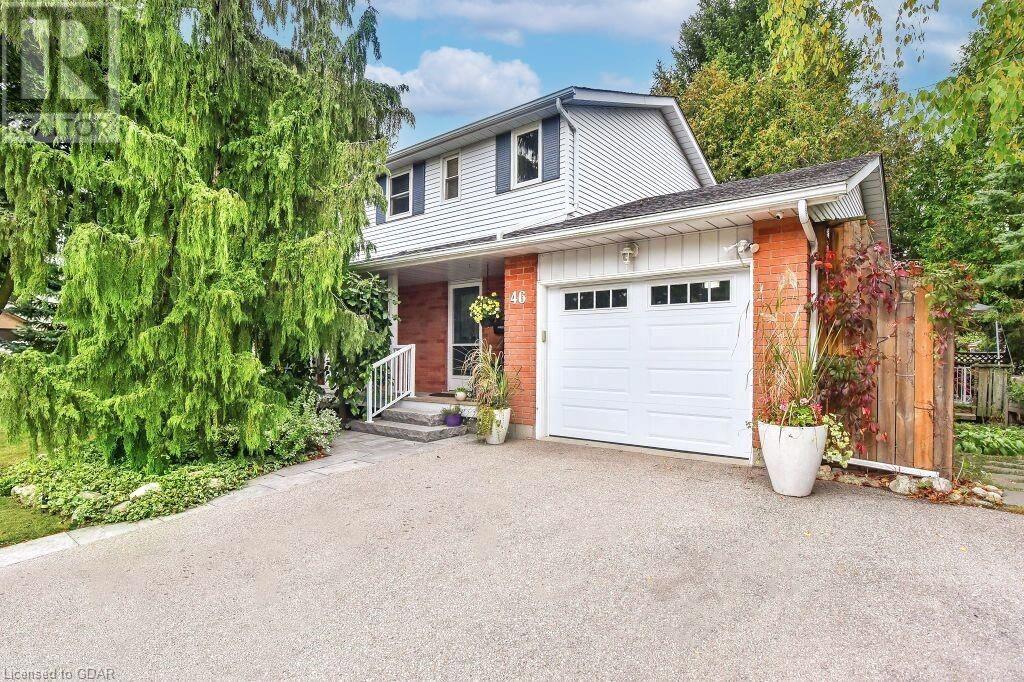 46 MCELDERRY Road