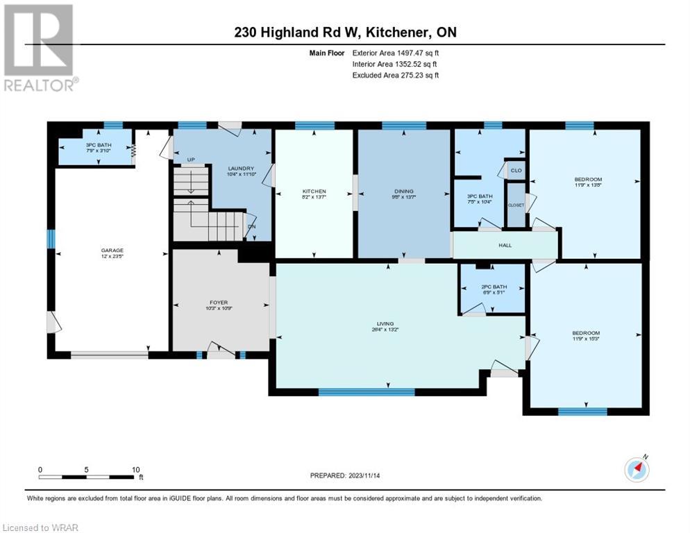 230 HIGHLAND Road W
