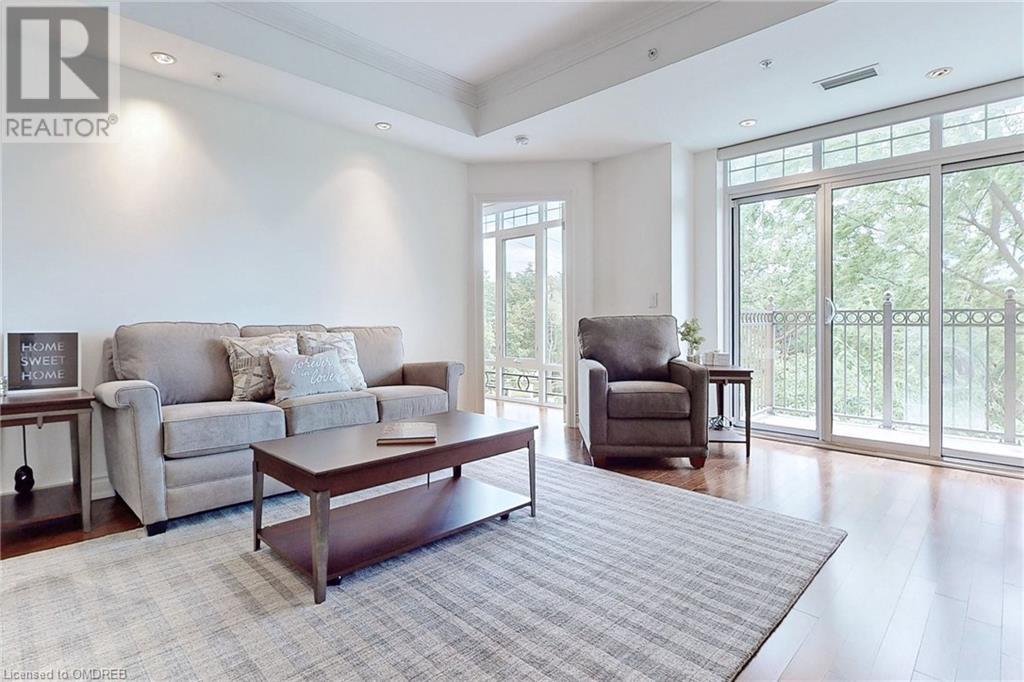205 LAKESHORE Road W Unit# 304
