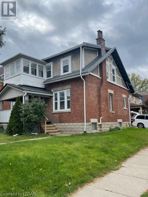 181 RIDOUT Street
