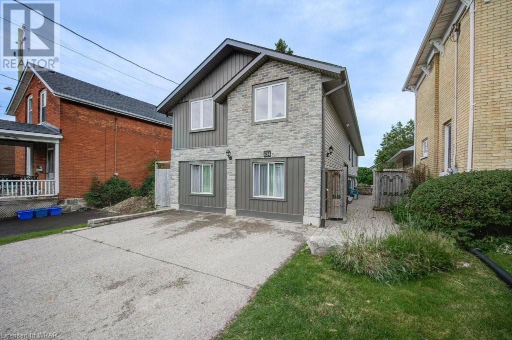 634 PRINCESS Street