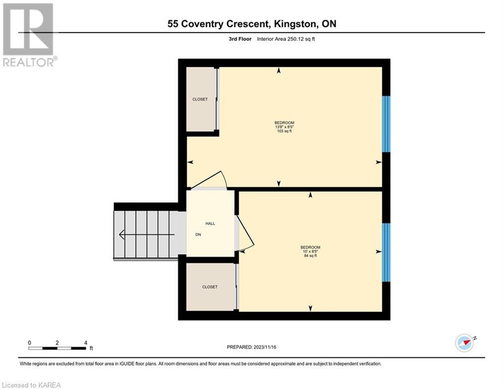 55 COVENTRY Crescent Unit# 38