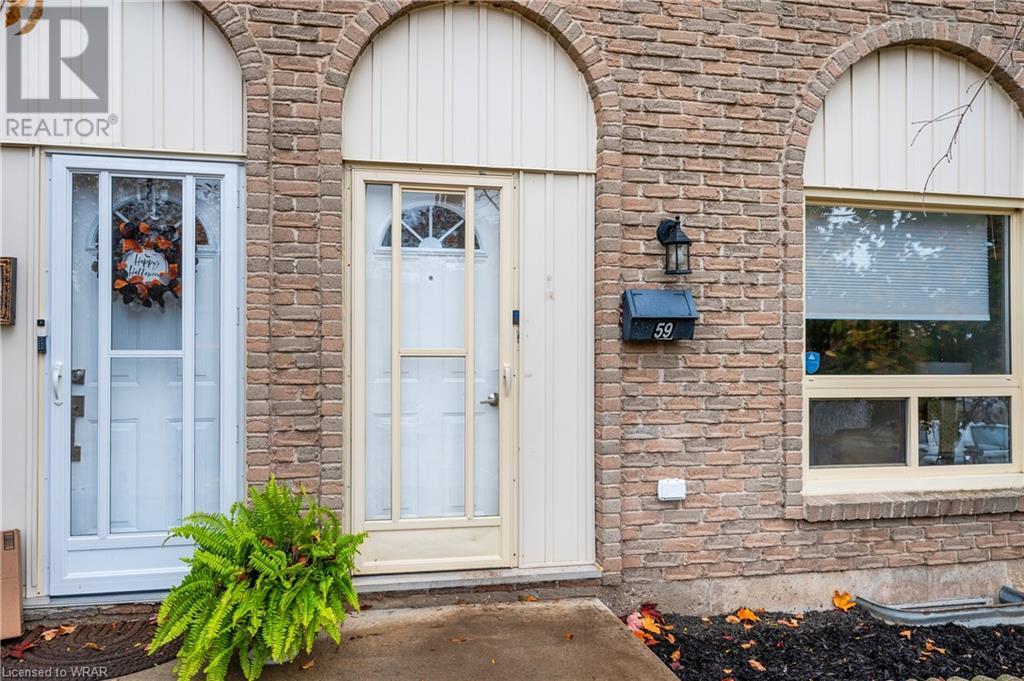 165 GREEN VALLEY Drive Unit# 59