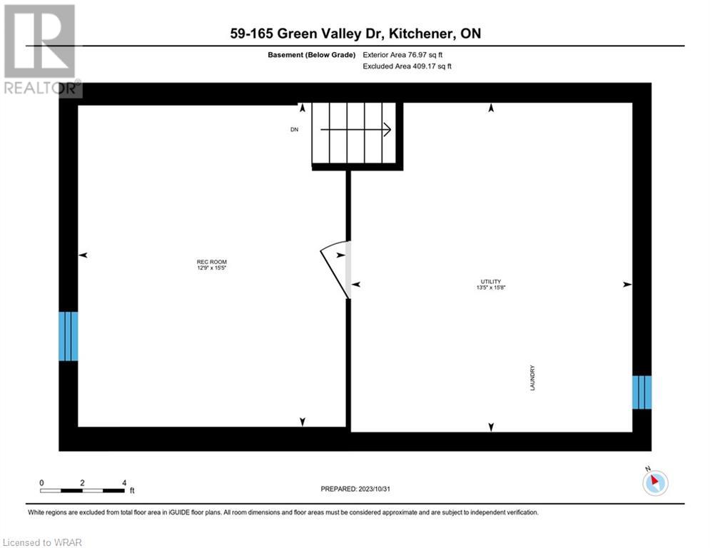 165 GREEN VALLEY Drive Unit# 59