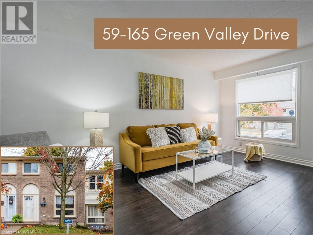 165 GREEN VALLEY Drive Unit# 59