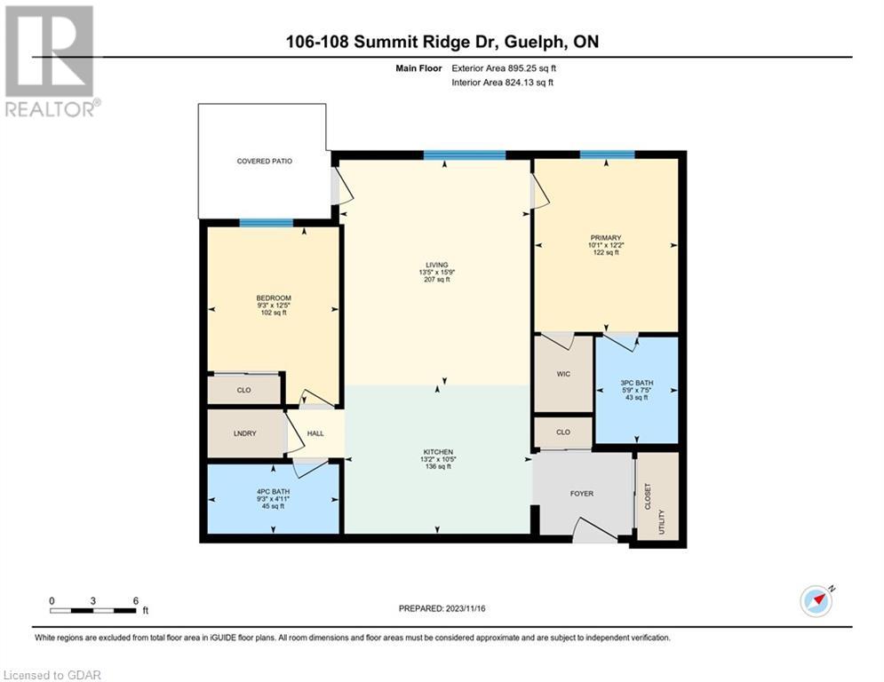 108 SUMMIT RIDGE Drive Unit# 106