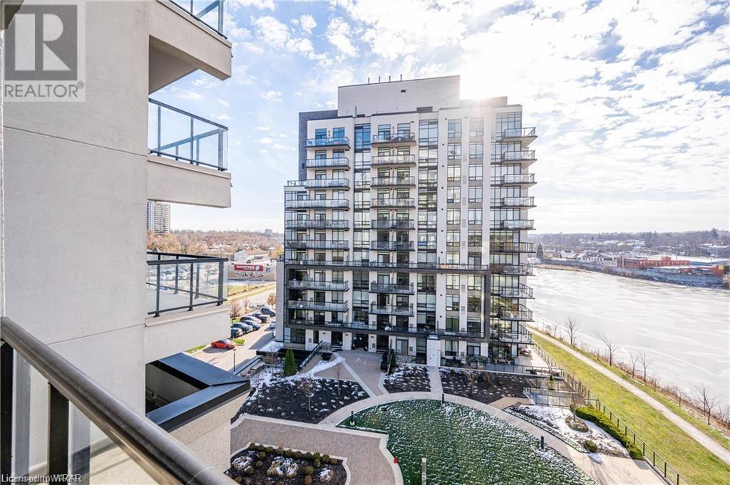 170 WATER Street N Unit# 603