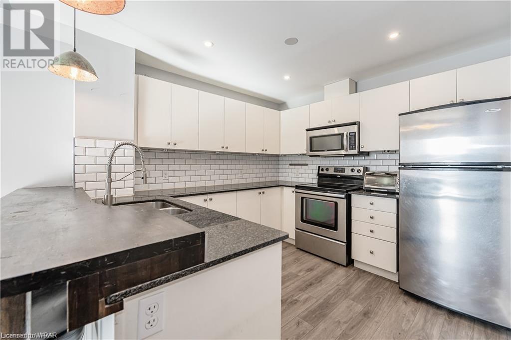 170 WATER Street N Unit# 603