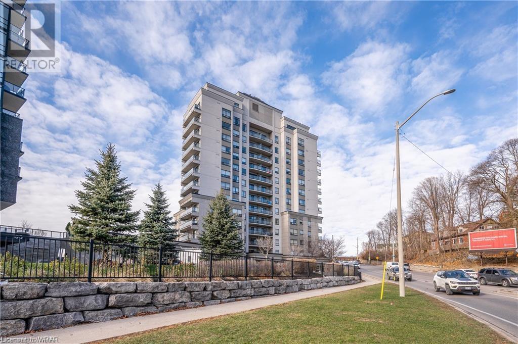 170 WATER Street N Unit# 603