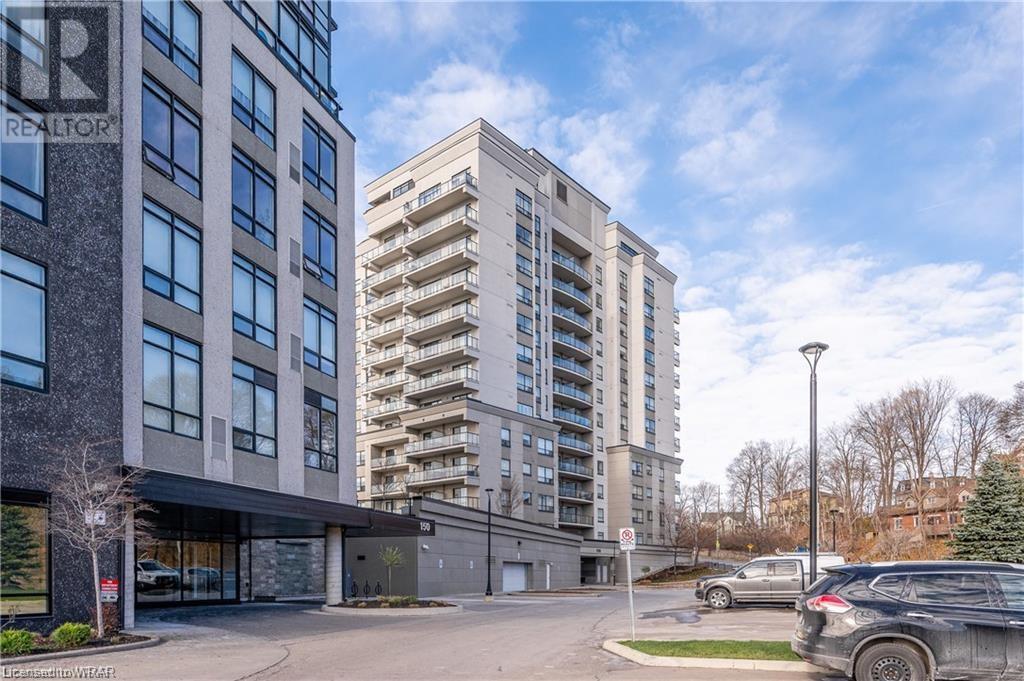 170 WATER Street N Unit# 603