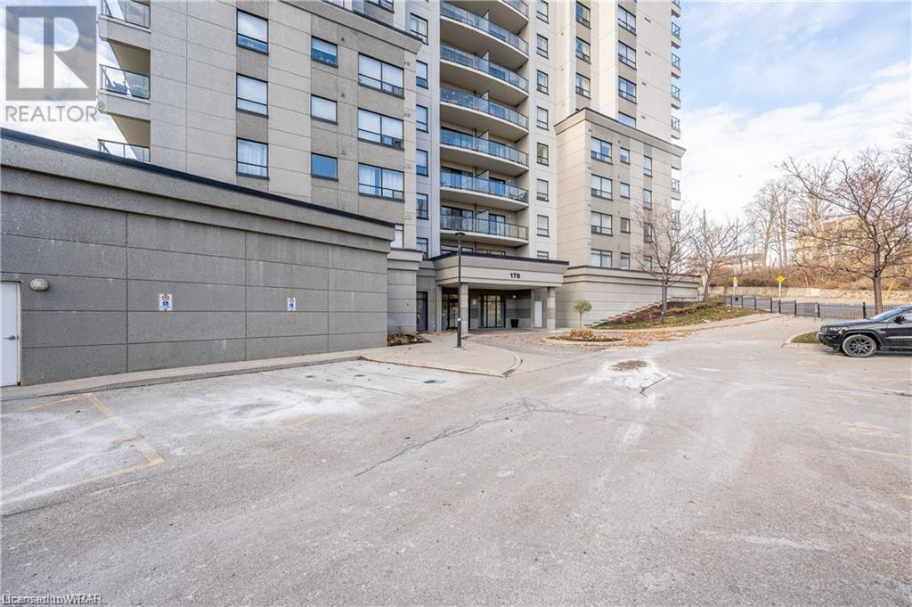170 WATER Street N Unit# 603