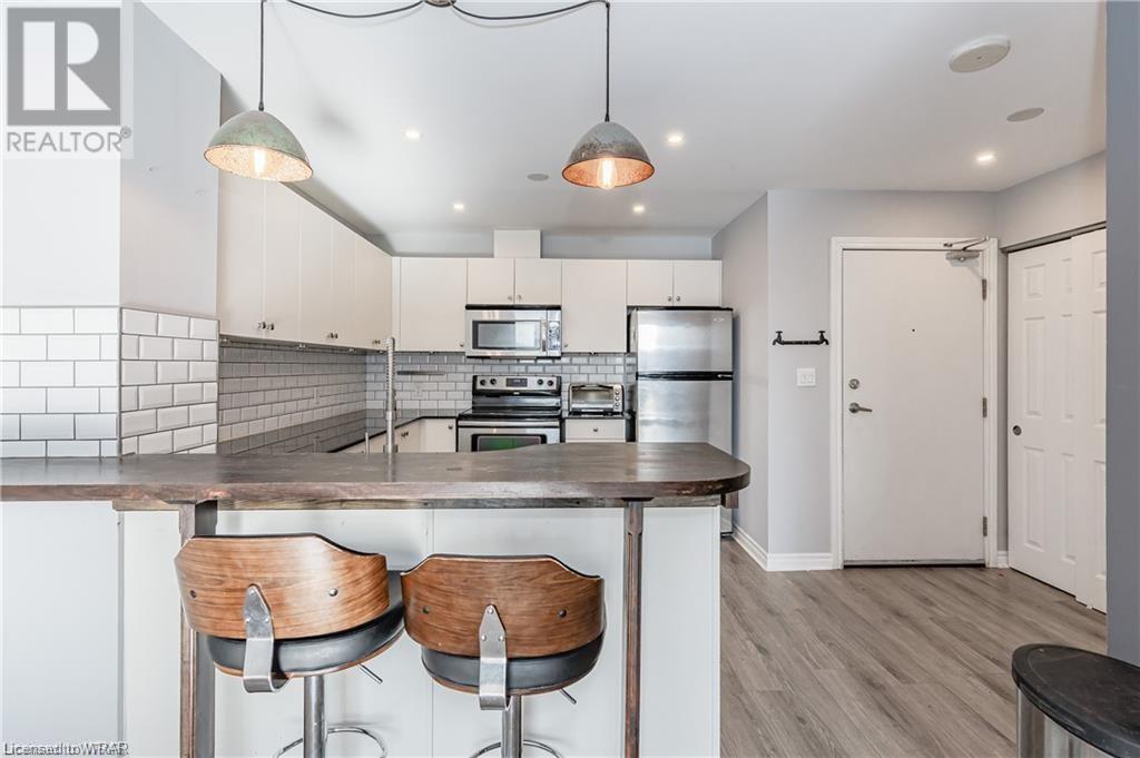 170 WATER Street N Unit# 603