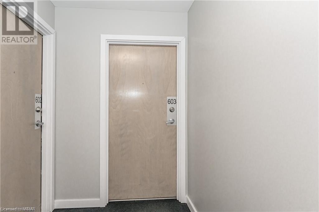 170 WATER Street N Unit# 603