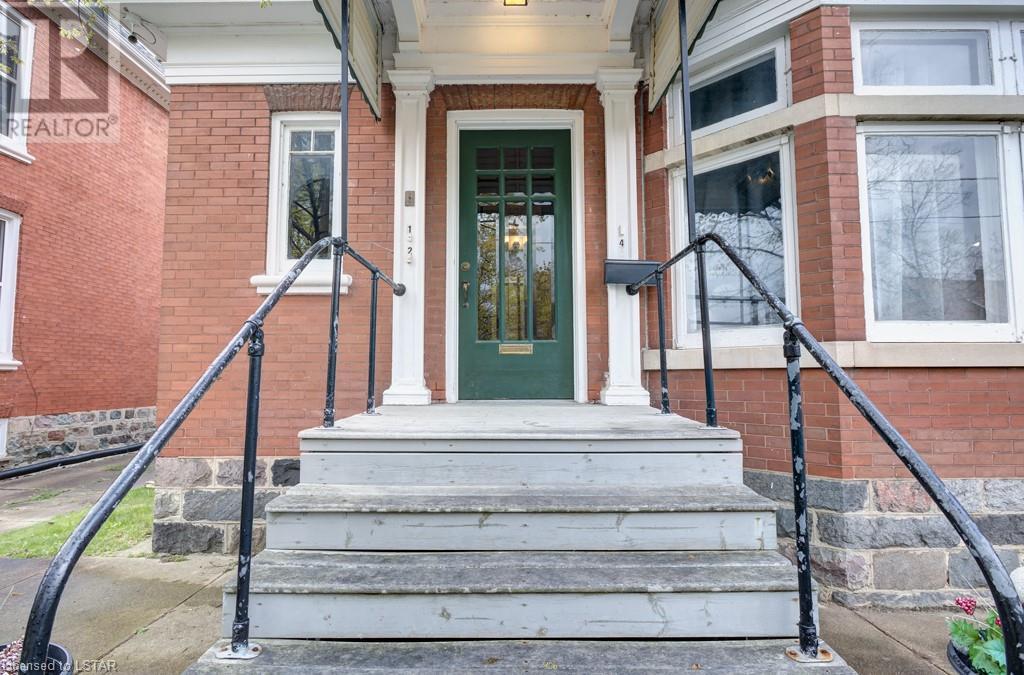 125 DUKE Street Unit# 1