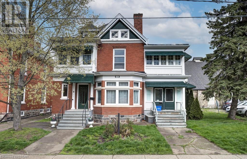 125 DUKE Street Unit# 1
