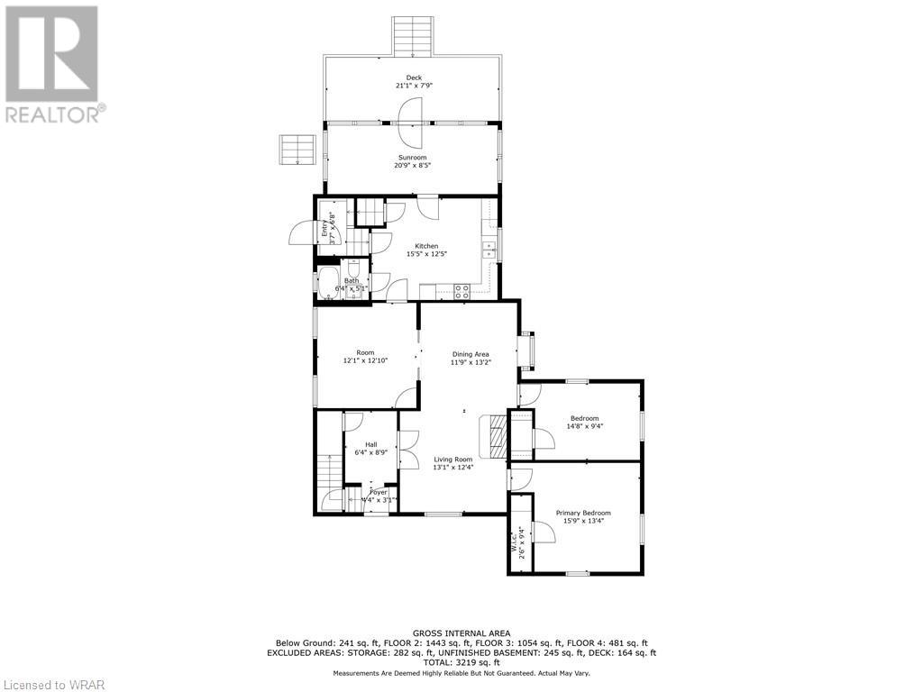 135 ELGIN Street N