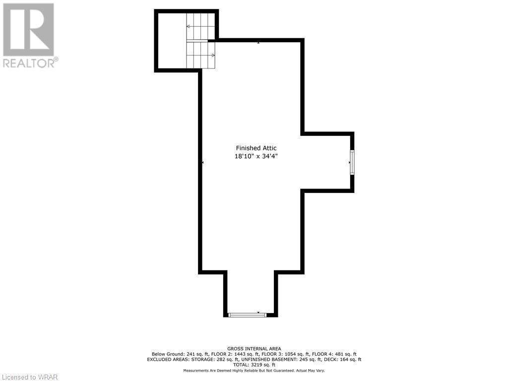 135 ELGIN Street N