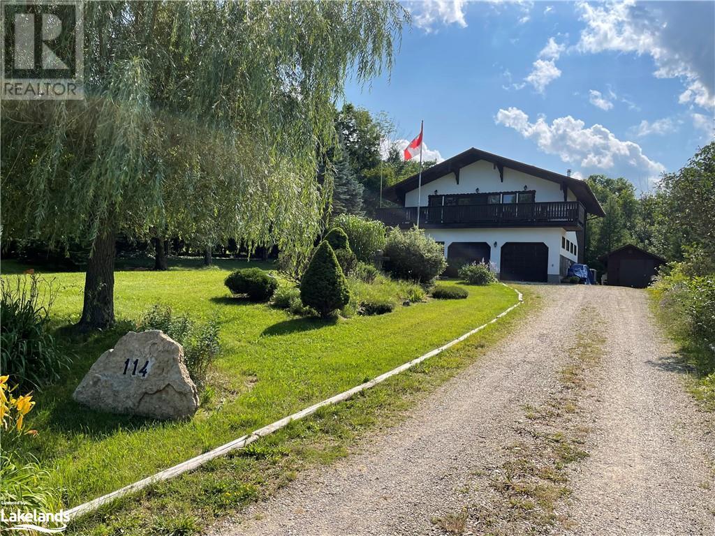 114 HAMLET Road