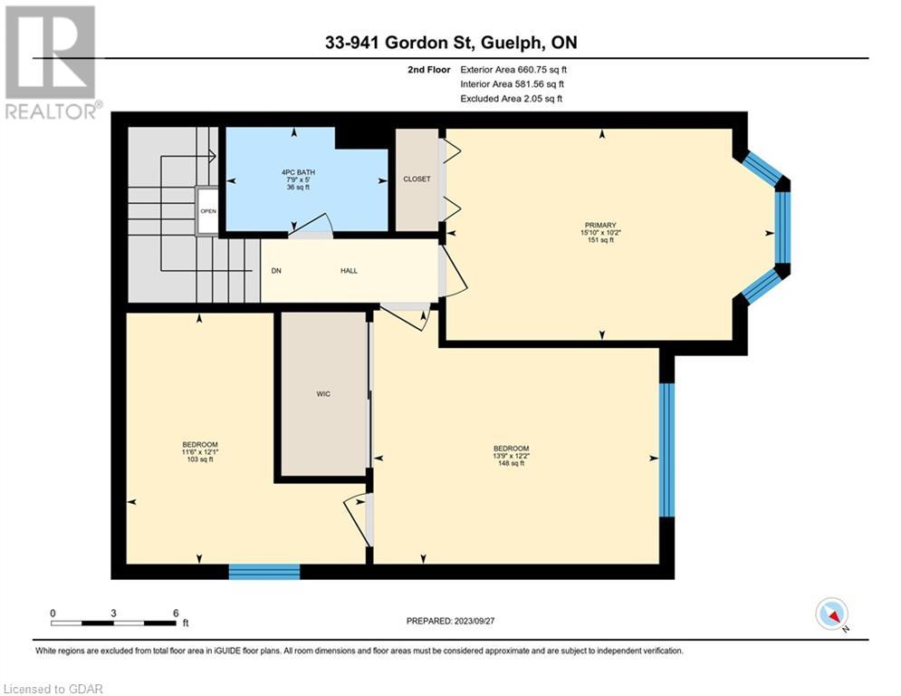 941 GORDON Street Unit# 33