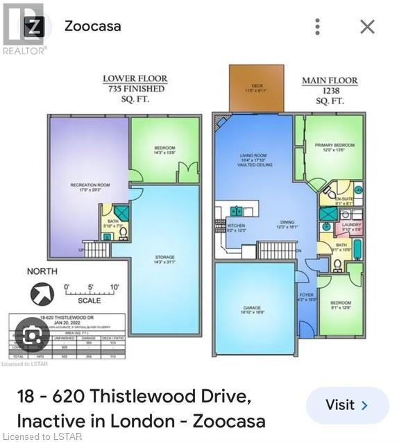 620 THISTLEWOOD Drive Unit# 41