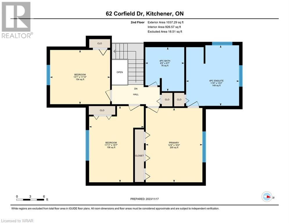 62 CORFIELD Drive