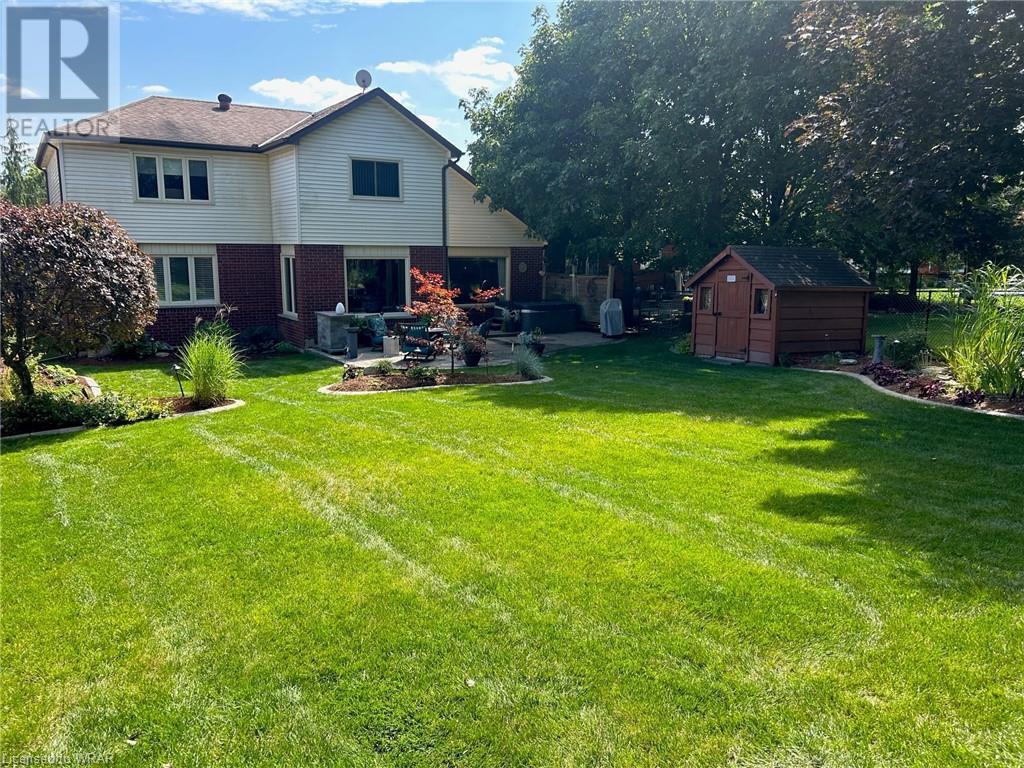 62 CORFIELD Drive
