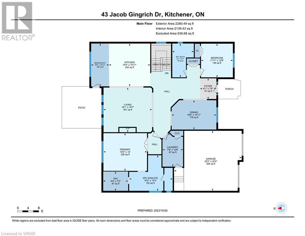 43 JACOB GINGRICH Drive