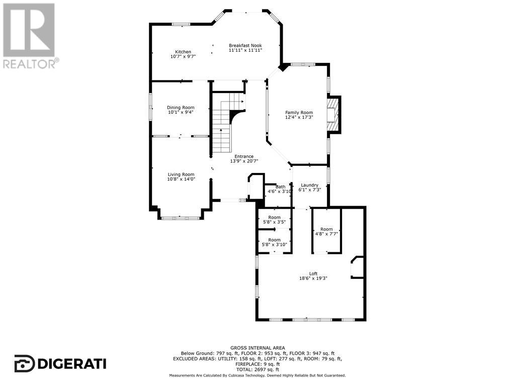 14 PINECLIFF Crescent