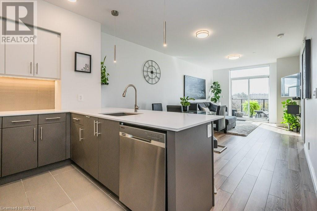 399 QUEEN Street S Unit# 308