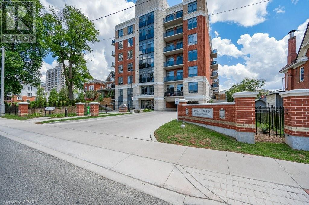 399 QUEEN Street S Unit# 308