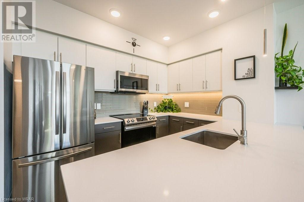 399 QUEEN Street S Unit# 308