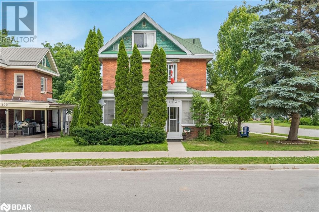 413 QUEEN Street