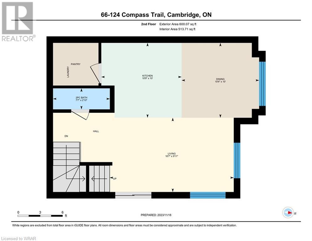 124 COMPASS Trail Unit# 66