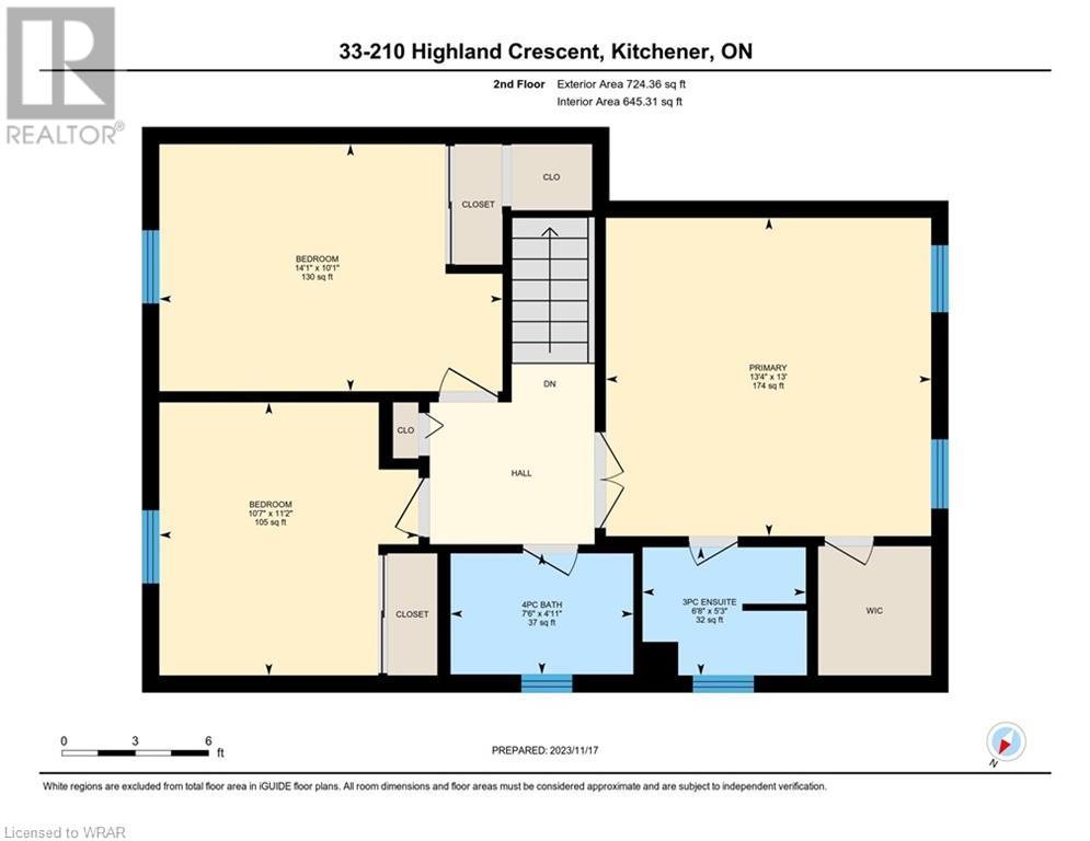 210 HIGHLAND Crescent Unit# 33