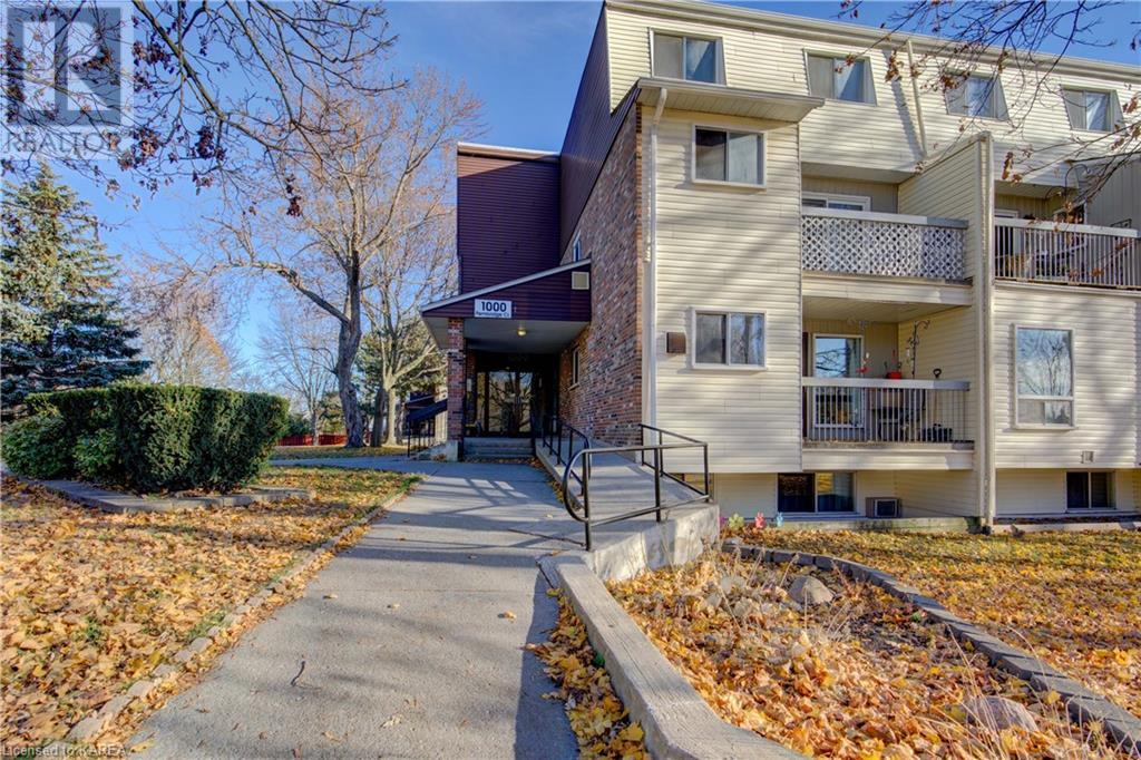 1000 PEMBRIDGE Crescent Unit# 312