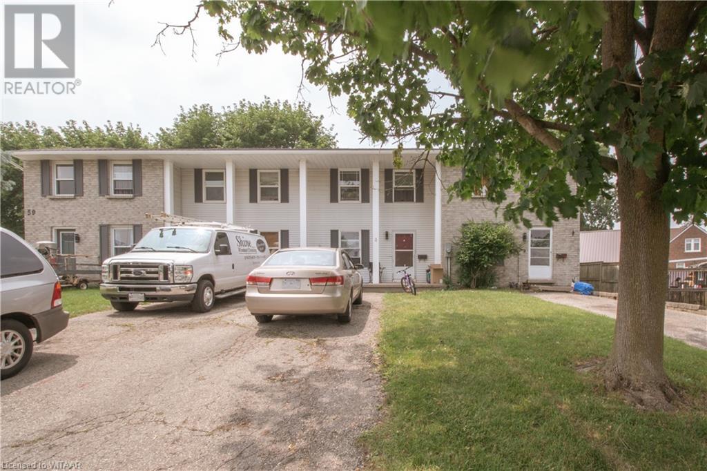 59 BLANDFORD Street Unit# 3