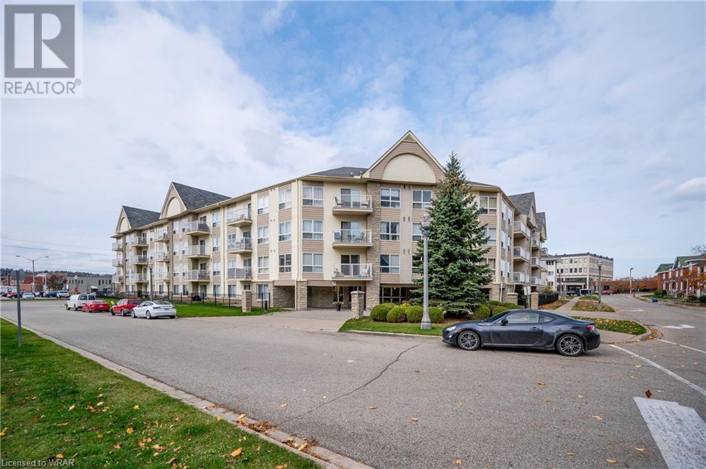 8 HARRIS Street Unit# 306