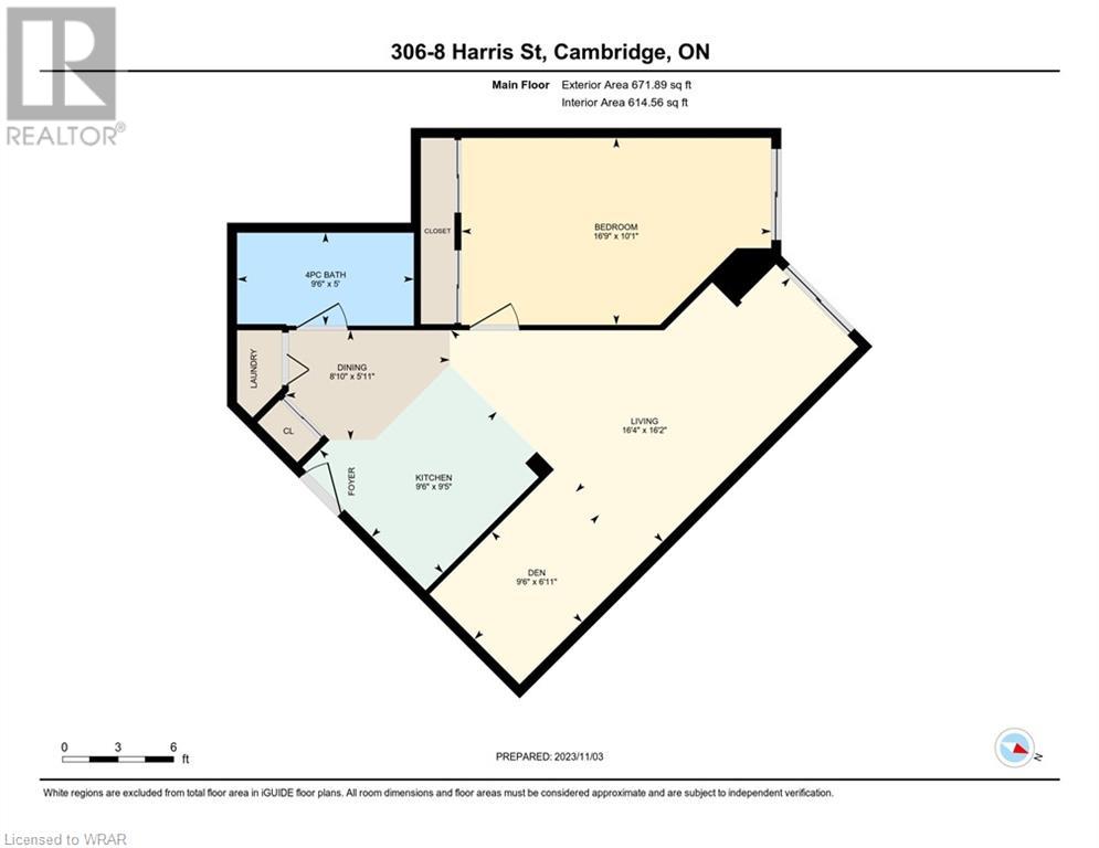 8 HARRIS Street Unit# 306