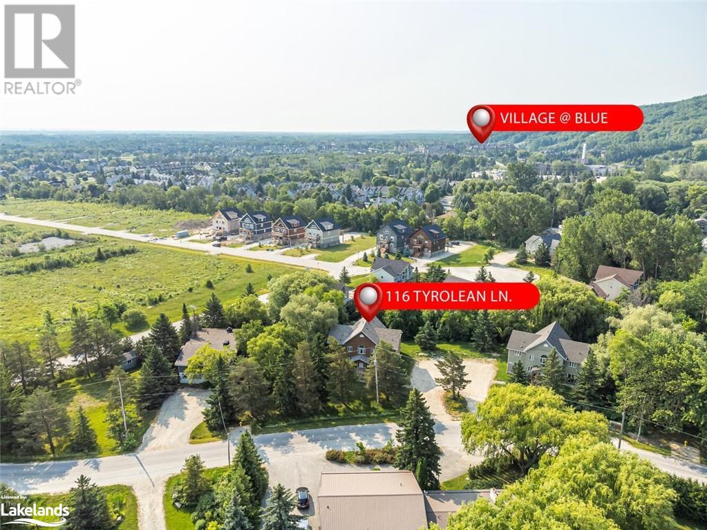 116 TYROLEAN Lane