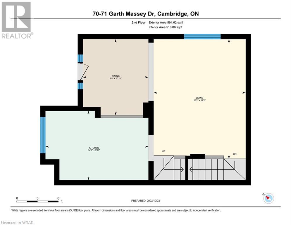 71 GARTH MASSEY Drive Unit# 70