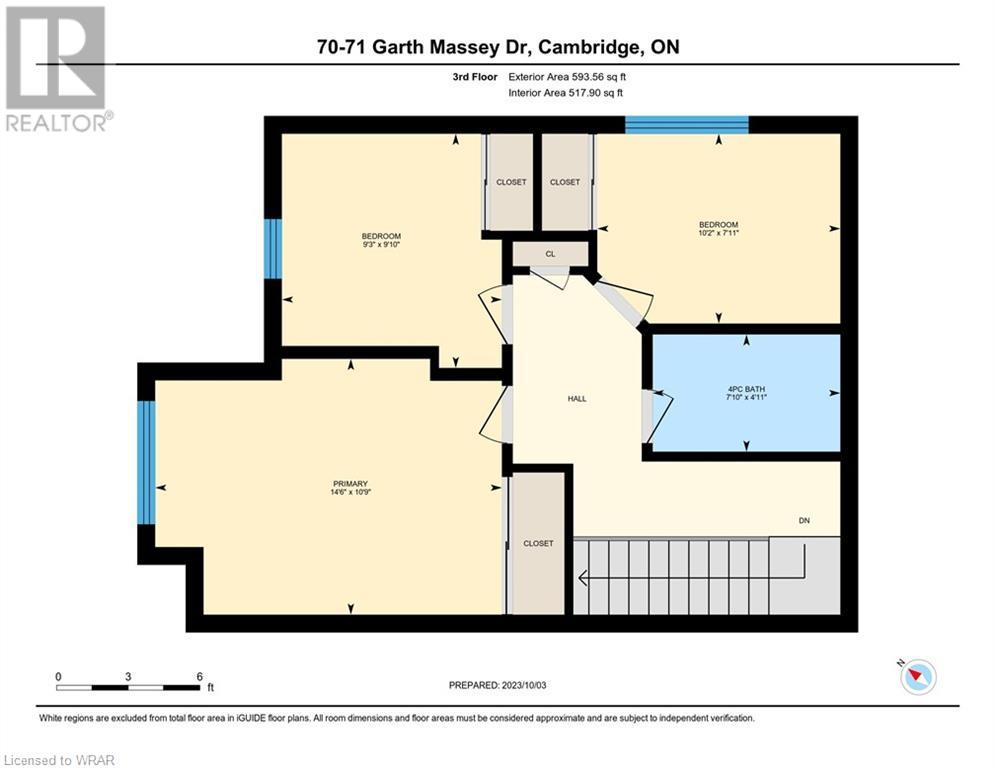 71 GARTH MASSEY Drive Unit# 70