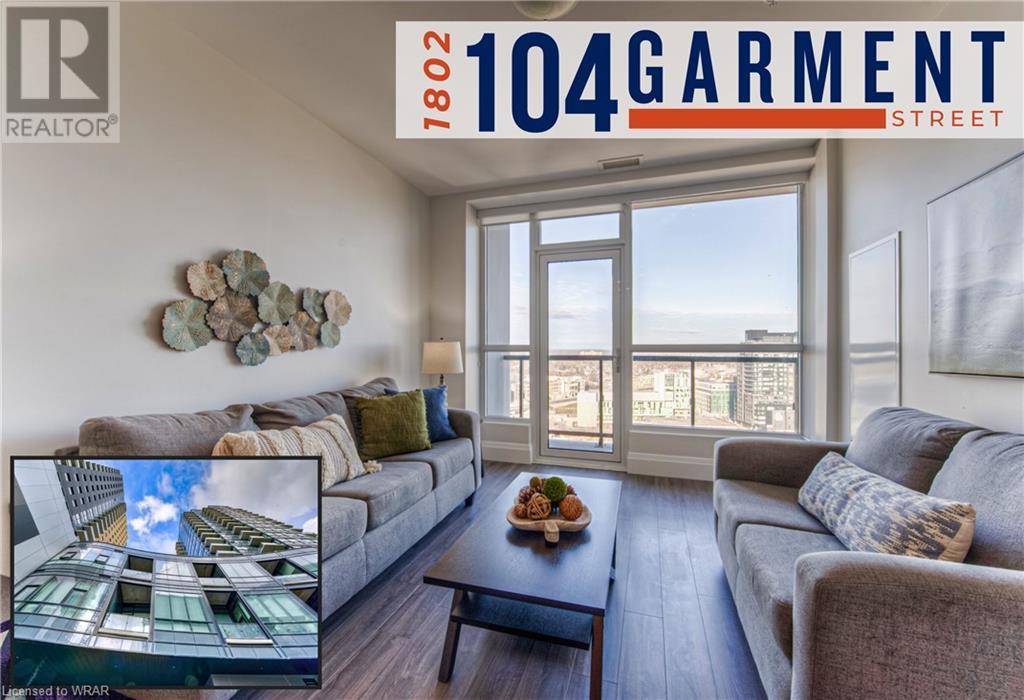 104 GARMENT Street Unit# 1802