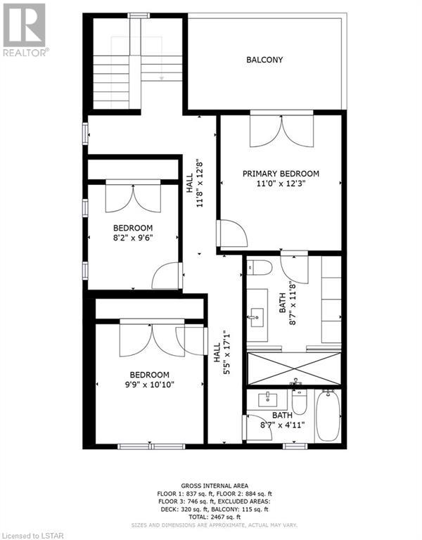12 CLENRAY Place