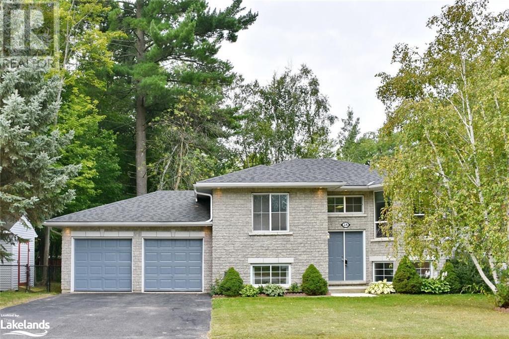 2A SILVER BIRCH Avenue