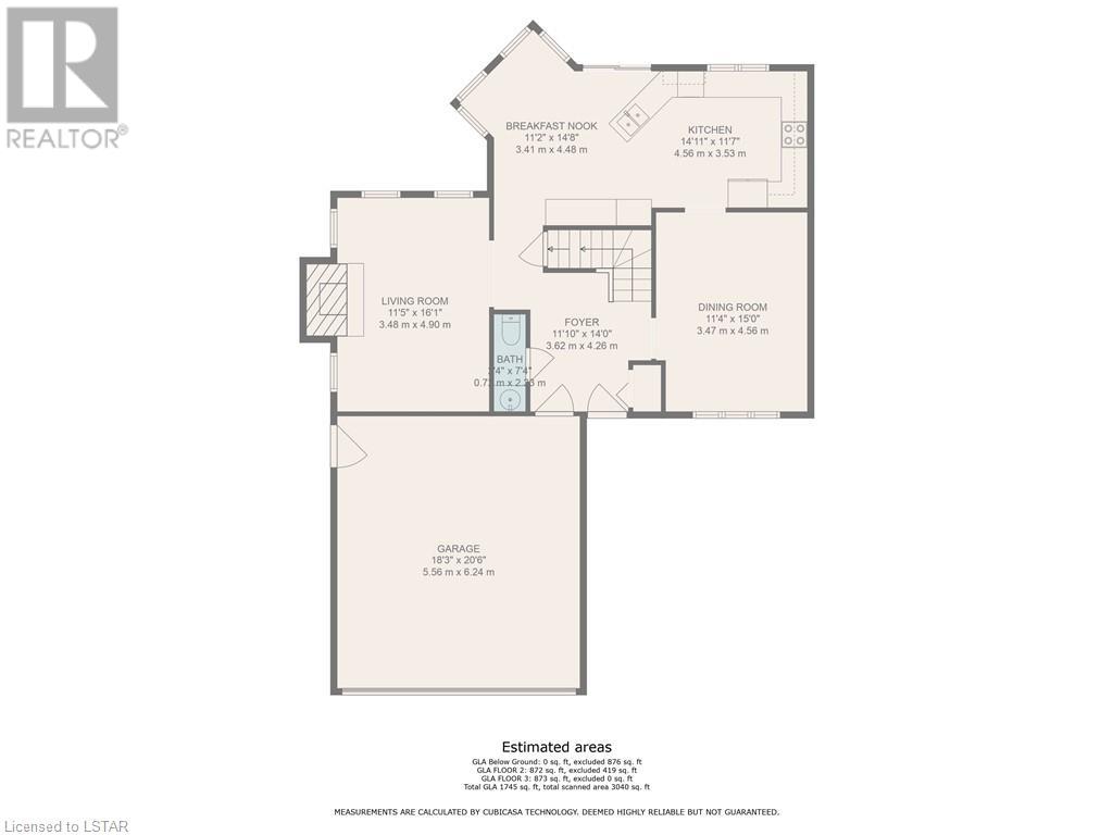 280 BLUE FOREST Place