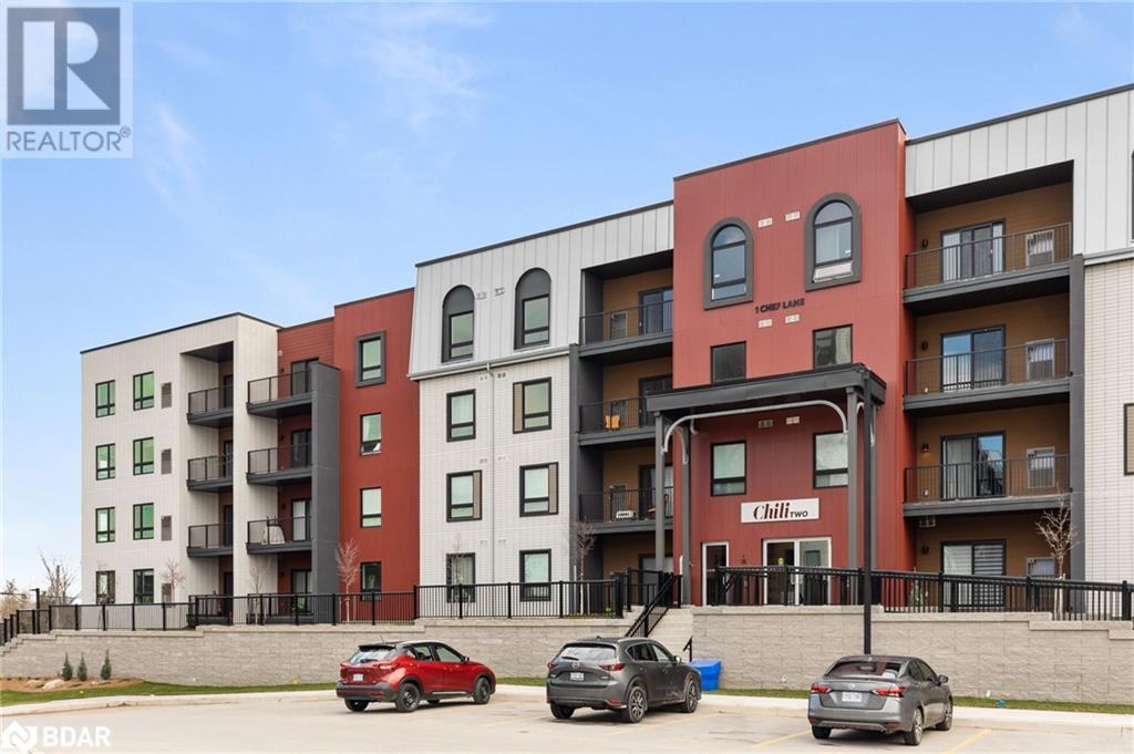 1 CHEF Lane Unit# 202