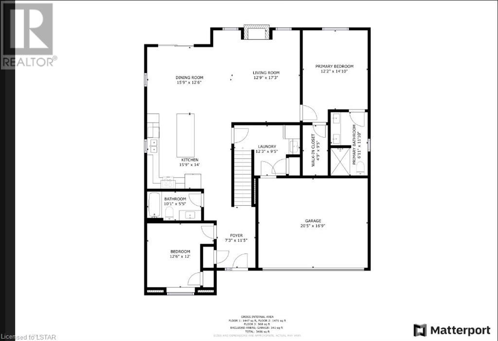 10038 OXBOW Drive Unit# 8