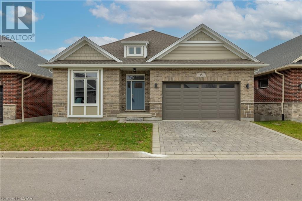 10038 OXBOW Drive Unit# 8