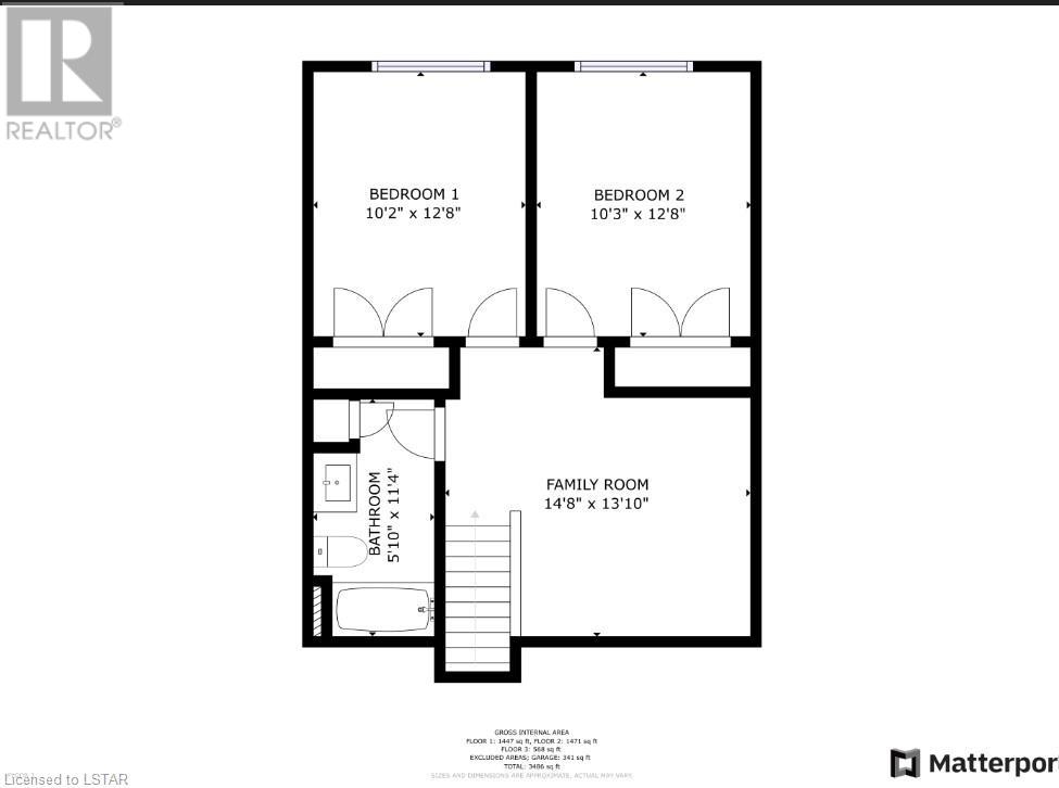 10038 OXBOW Drive Unit# 8